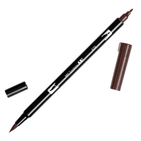Picture of Tombow Pen - 879 Brown 