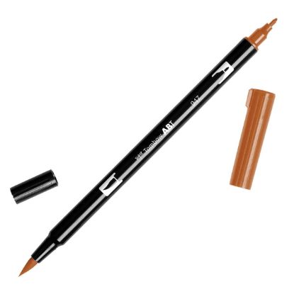 Picture of Tombow Pen - 947 Burnt Sienna