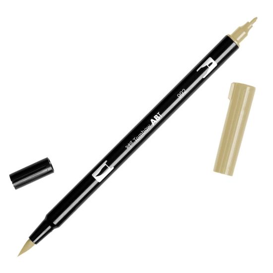 Picture of Tombow Pen - 992 Sand