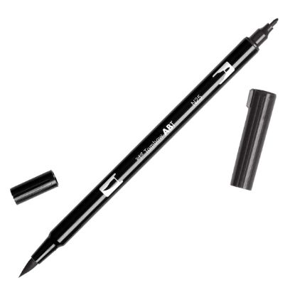 Picture of Tombow Pen - N25 Lamp Black
