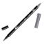 Picture of Tombow Pen - N55 Cool Gray 7 