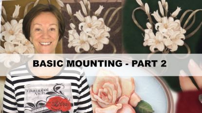 Picture of Basic Mounting - Part 2