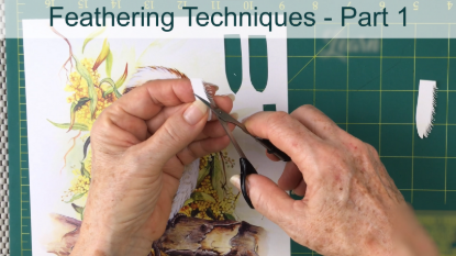 Picture of Feathering - Part 1