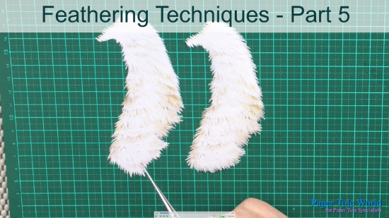 Picture of Feathering - Part 5