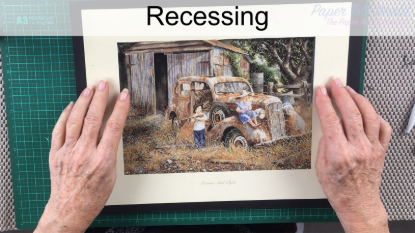 Picture of Recessing